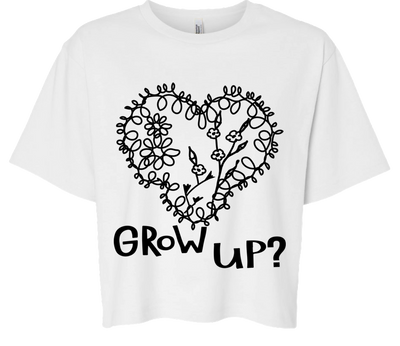 Grow Up T